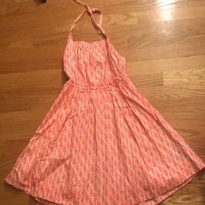 Girls size 12 crewcuts dress